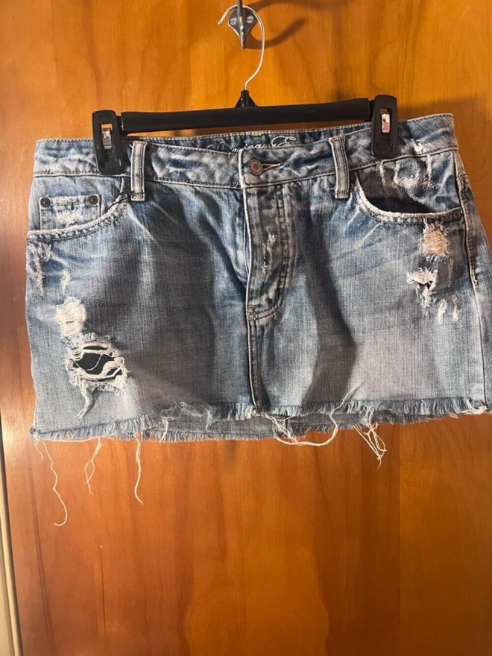 Women’s Jean skirt
